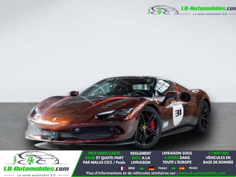 Ferrari 296 3.0 Turbo V6 Hybride 830 ch 2026 occasion Beaupuy 31850