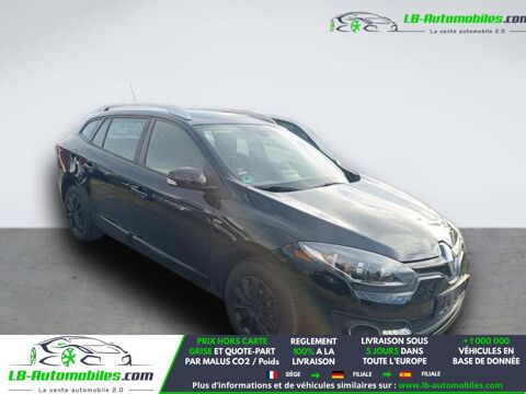 M&eacute;gane III Estate TCE 115 BVM 2016 occasion 31850 Beaupuy