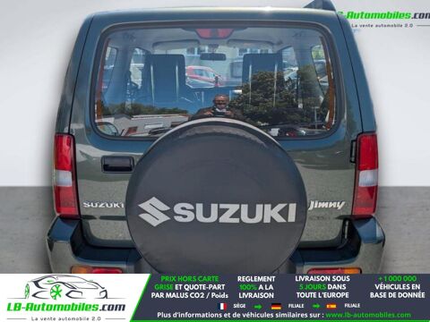 Jimny 1.3i VVT 86ch 2017 occasion 31850 Beaupuy