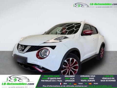Juke 1.2e DIG-T 115 BVA 2015 occasion 31850 Beaupuy