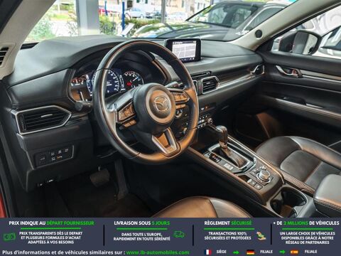 CX-5 2.5L Skyactiv-G 194 ch 4x4 BVA 2019 occasion 31850 Beaupuy