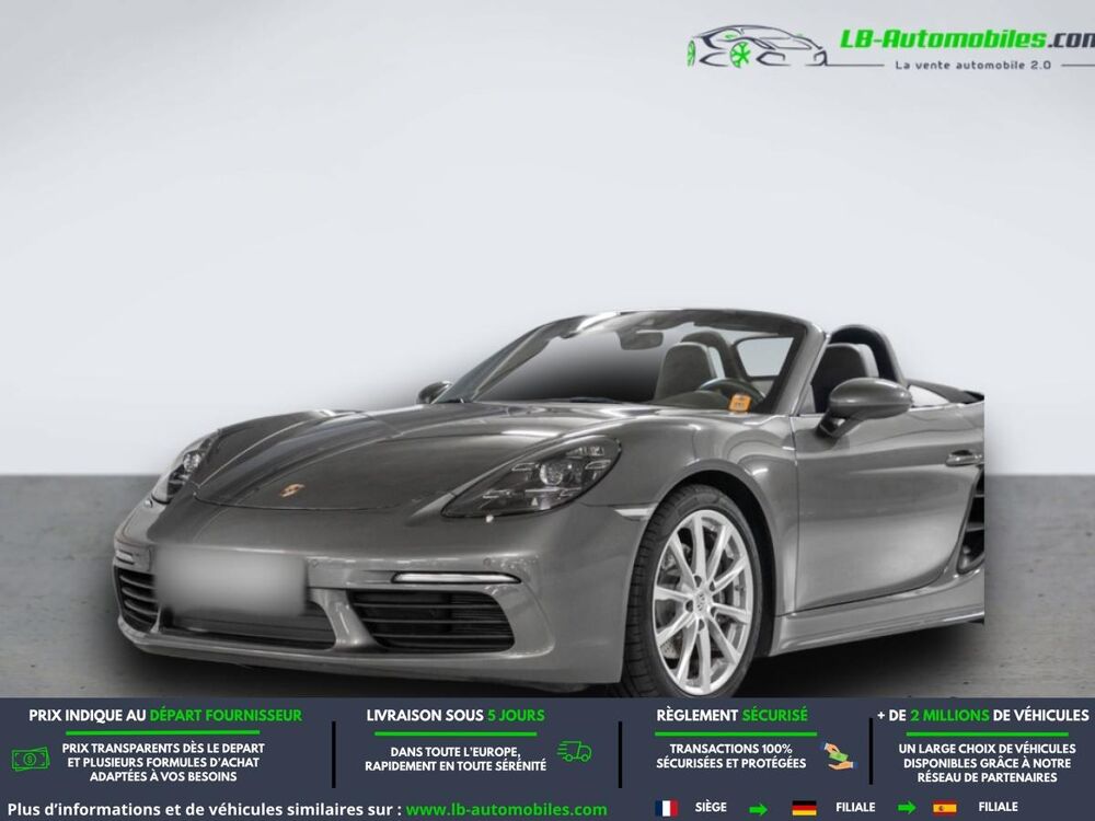 Boxster T 2.0i 300 ch PDK 2020 occasion 31850 Beaupuy