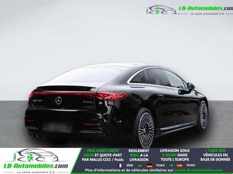 EQS 580 4Matic 2024 occasion 31850 Beaupuy