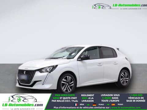 Annonce voiture Peugeot 208 13900 €