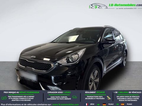 Niro 1.6 GDi Hybride 105 ch BVA 2017 occasion 31850 Beaupuy