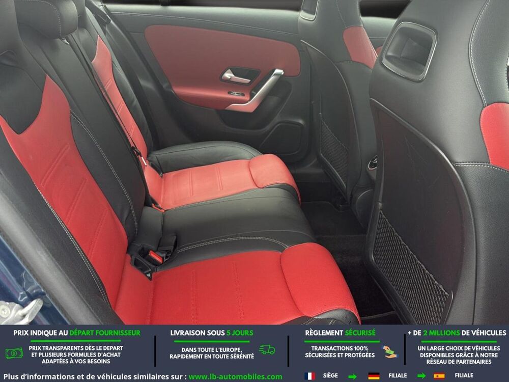 Classe CLA 250 e BVA 2022 occasion 31850 Beaupuy