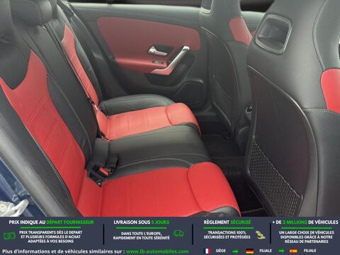 Classe CLA 250 e BVA 2022 occasion 31850 Beaupuy