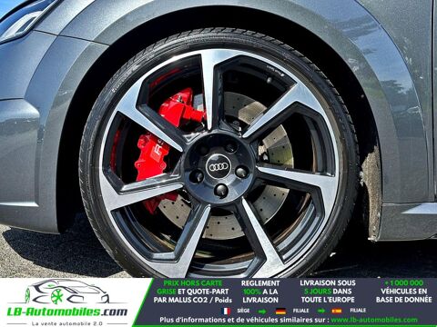 TT 2.5 TFSI 400 BVA Quattro 2023 occasion 31850 Beaupuy