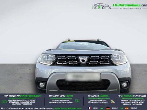 Duster TCe 150 FAP 4x2 2019 occasion 31850 Beaupuy