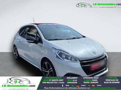 Annonce voiture Peugeot 208 9499 €