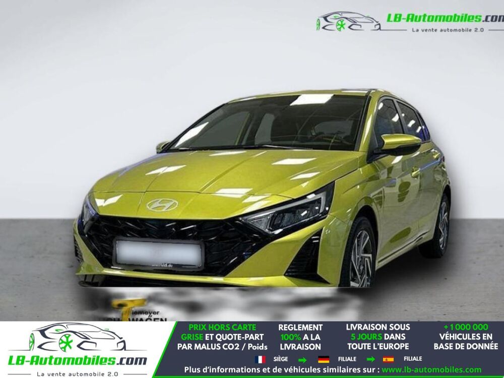 i20 1.0 GDi 100 BVA 2025 occasion 31850 Beaupuy