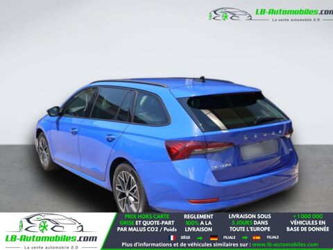 Octavia 2.0 TDI 150 ch BVA 4x4 2023 occasion 31850 Beaupuy