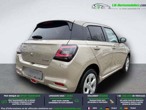 Swift 1.2 Dualjet Hybrid 82ch AllGrip 2025 occasion 31850 Beaupuy