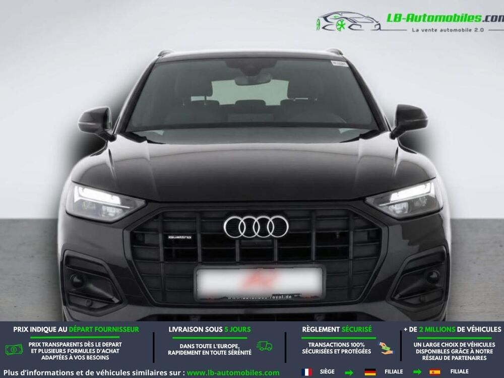 Q5 40 TDI 204 BVA Quattro 2022 occasion 31850 Beaupuy