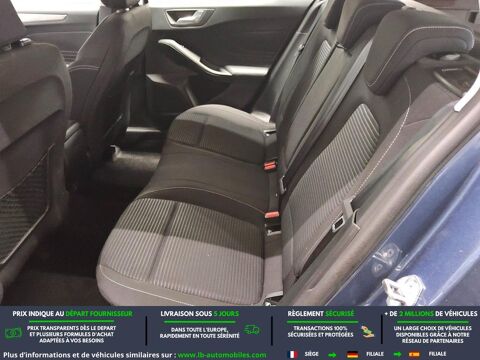 Focus 1.0 EcoBoost 125 mHEV BVM 2021 occasion 31850 Beaupuy