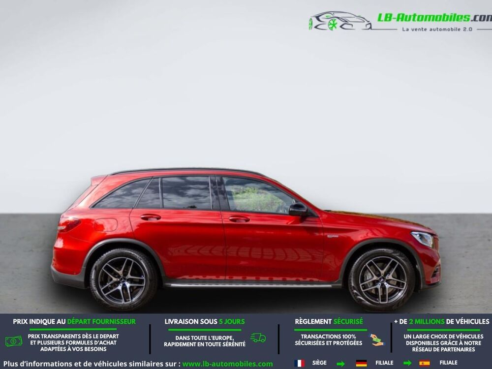 Classe GLC 43 AMG BVA 4Matic 2018 occasion 31850 Beaupuy