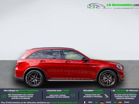Classe GLC 43 AMG BVA 4Matic 2018 occasion 31850 Beaupuy
