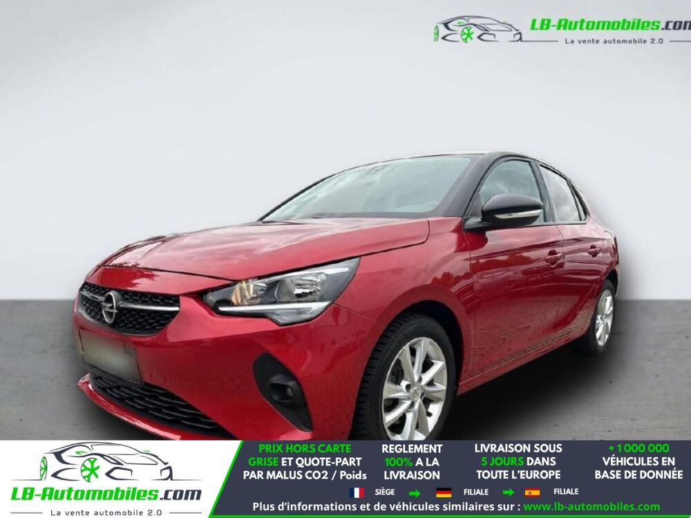 Corsa 1.2 Turbo 100 ch BVM 2021 occasion 31850 Beaupuy