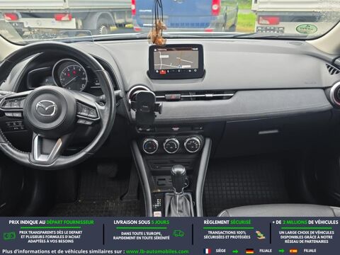 Cx-3 2.0L Skyactiv-G 120 4x2 BVA 2018 occasion 31850 Beaupuy