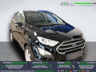 Ecosport 1.0 EcoBoost 125ch BVM 2018 occasion 31850 Beaupuy