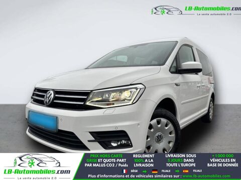 Caddy 2.0 TDI 102 BVM 2019 occasion 31850 Beaupuy