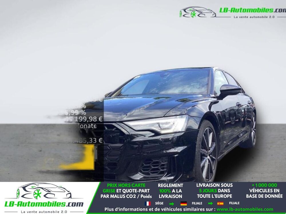 S6 TDI 344 ch BVA Quattro 2024 occasion 31850 Beaupuy