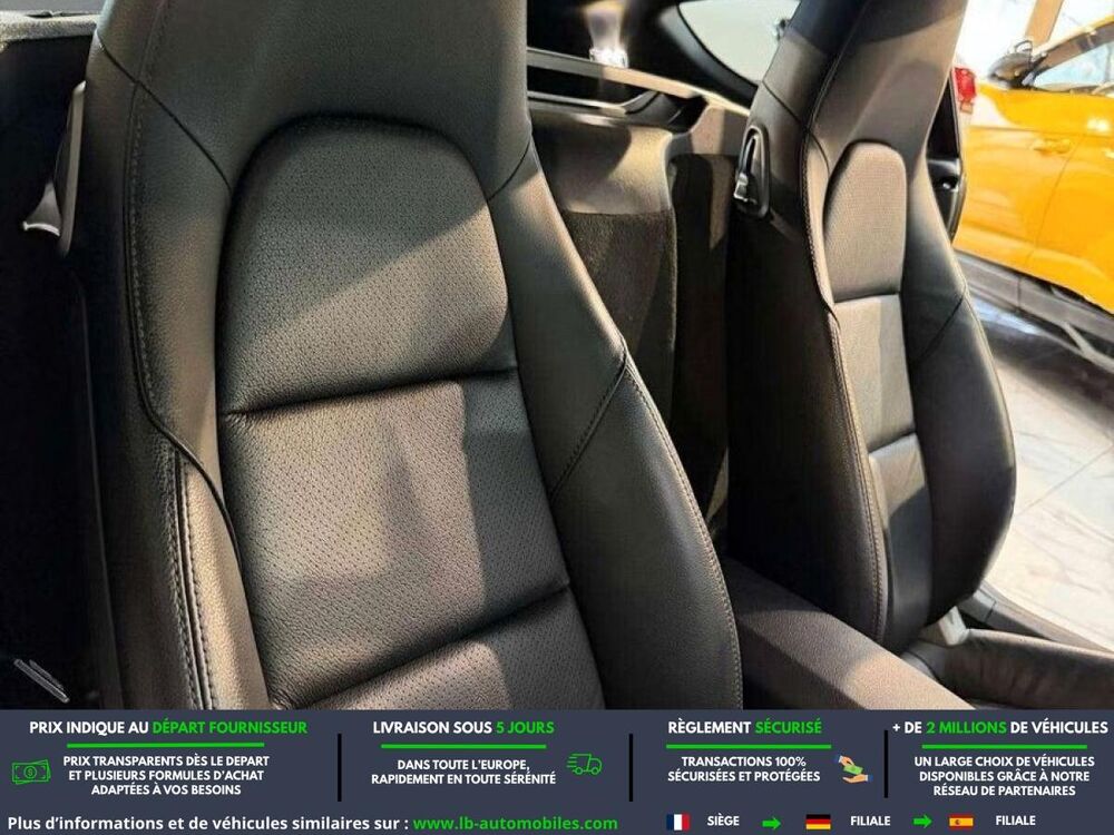 Cayman T 2.0i 300 ch PDK 2018 occasion 31850 Beaupuy