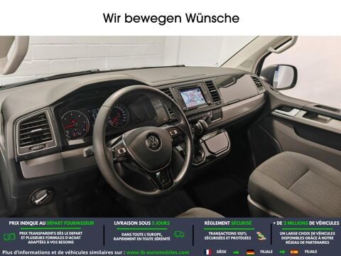MULTIVAN 2.0 TDI 150 BVA 2018 occasion 31850 Beaupuy
