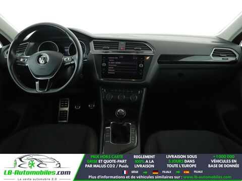 Tiguan 1.4 TSI 125 BMT 2017 occasion 31850 Beaupuy