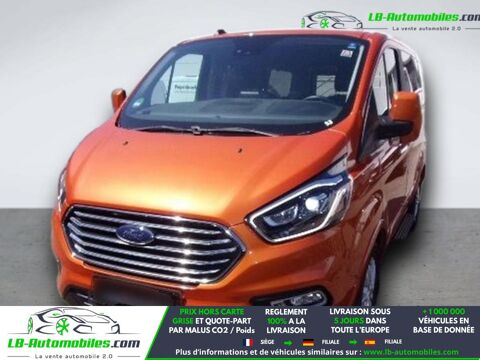 Ford Tourneo VP 310 L2H1 2.0 EcoBlue 130 BVM 2022 occasion Beaupuy 31850