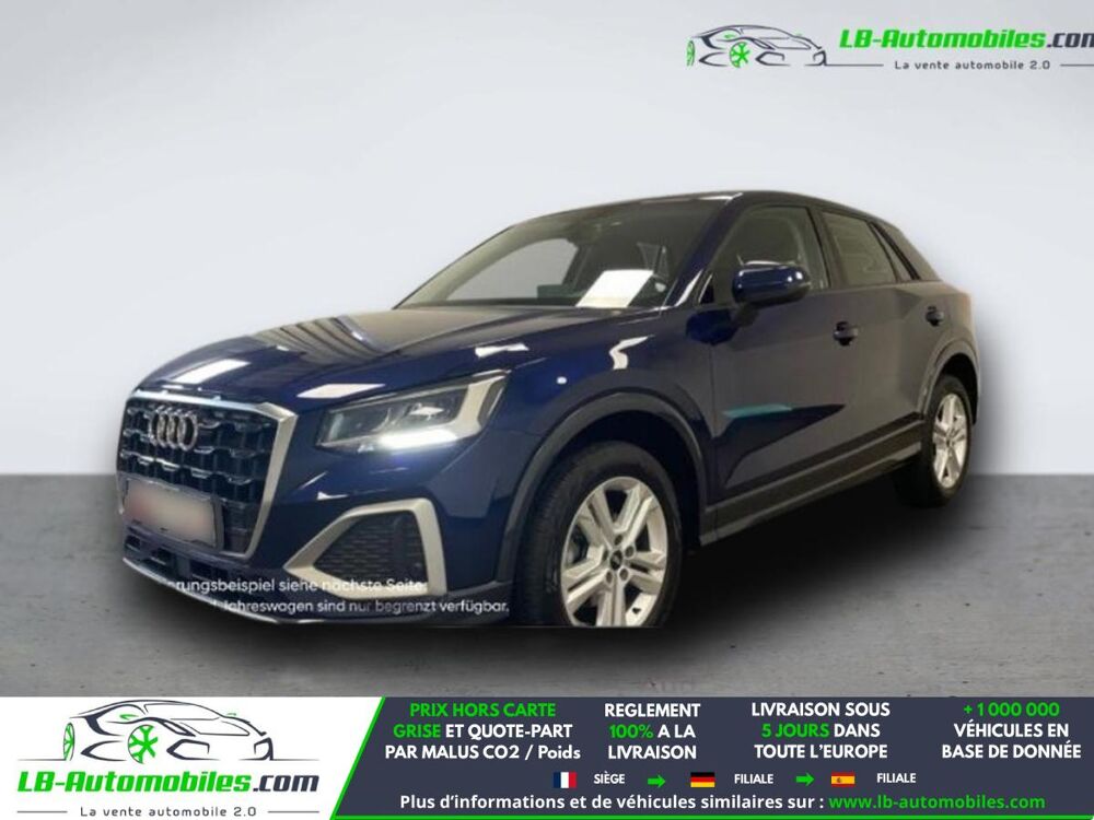 Q2 30 TDI 116 BVA 2021 occasion 31850 Beaupuy