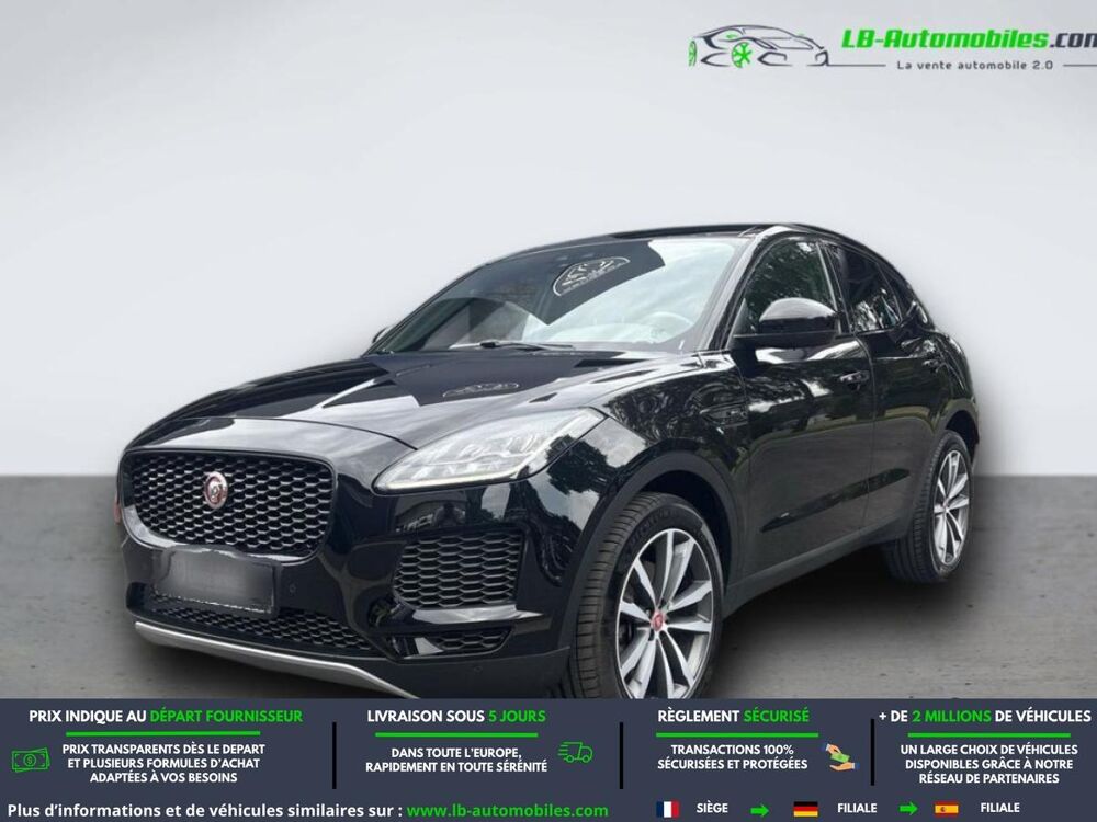 E-PACE 2.0 P200 ch AWD BVA 2020 occasion 31850 Beaupuy