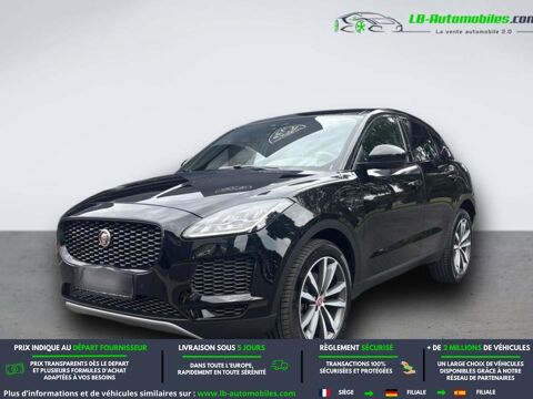 Annonce voiture Jaguar E-PACE 22790 €