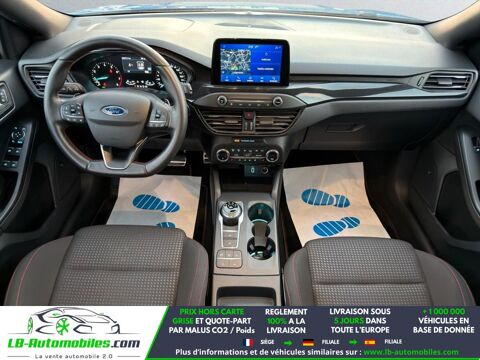 Focus 1.5 EcoBoost 182 BVA 2020 occasion 31850 Beaupuy