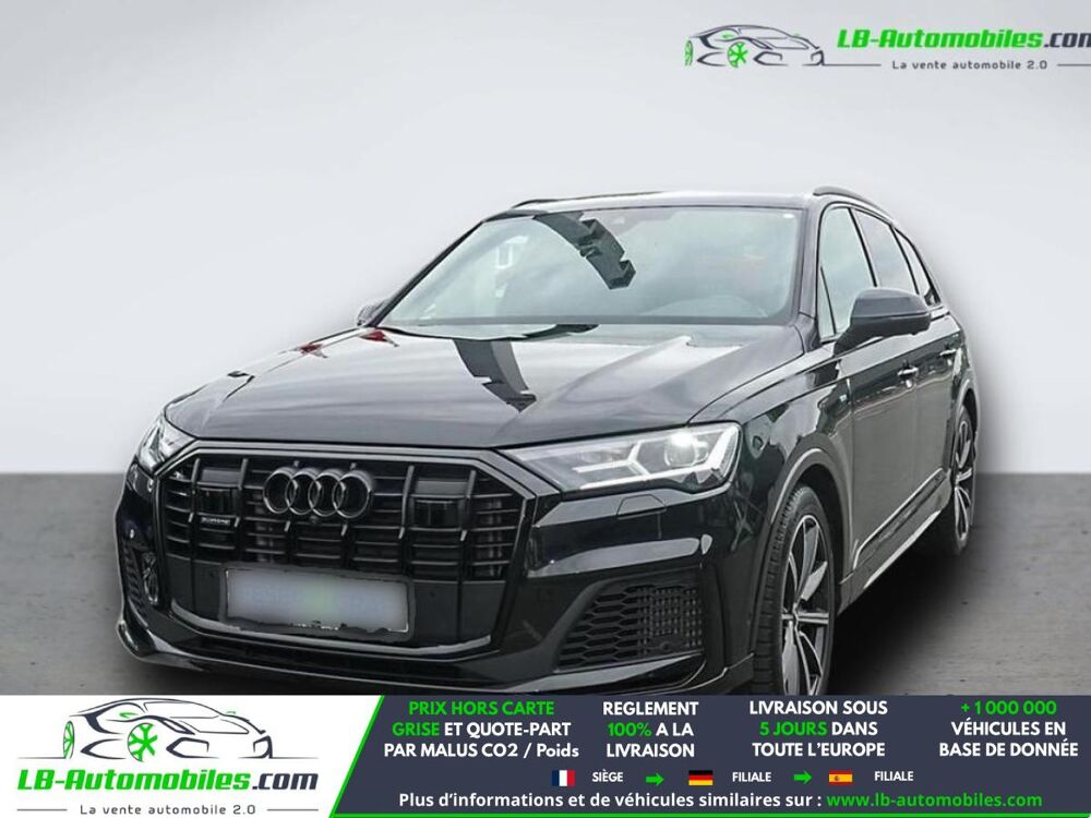 Q7 55 TFSI e 380 BVA Quattro 2022 occasion 31850 Beaupuy