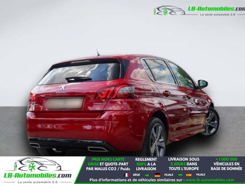 308 1.2 PureTech 130ch BVM 2019 occasion 31850 Beaupuy