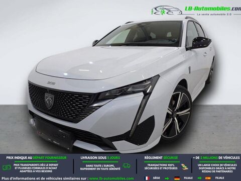 Peugeot 308 SW PureTech 130ch BVA 2024 occasion Beaupuy 31850