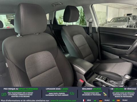 Tucson 1.6 T-GDi 177 BVA 2019 occasion 31850 Beaupuy