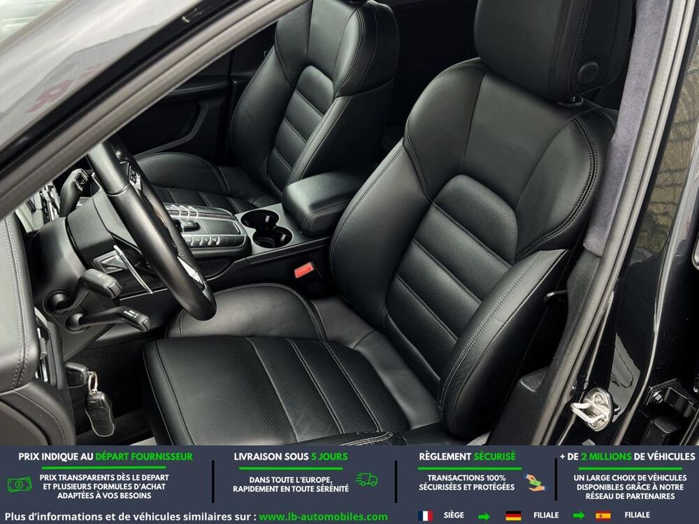 Macan Turbo 3.0 440 ch 2020 occasion 31850 Beaupuy