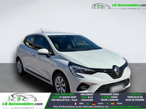 Renault Clio V dCi 85 BVM 2020 occasion Beaupuy 31850