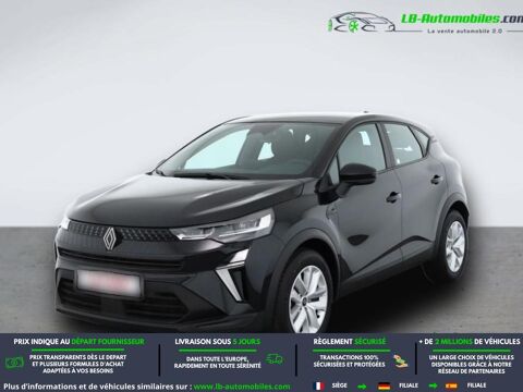 Annonce voiture Renault Captur 20890 €