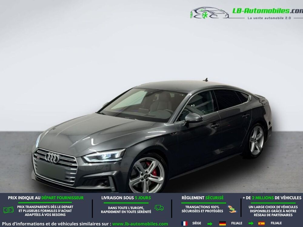 S5 V6 3.0 TFSI 354 BVA Quattro 2018 occasion 31850 Beaupuy