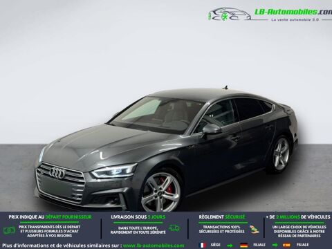 S5 V6 3.0 TFSI 354 BVA Quattro 2018 occasion 31850 Beaupuy