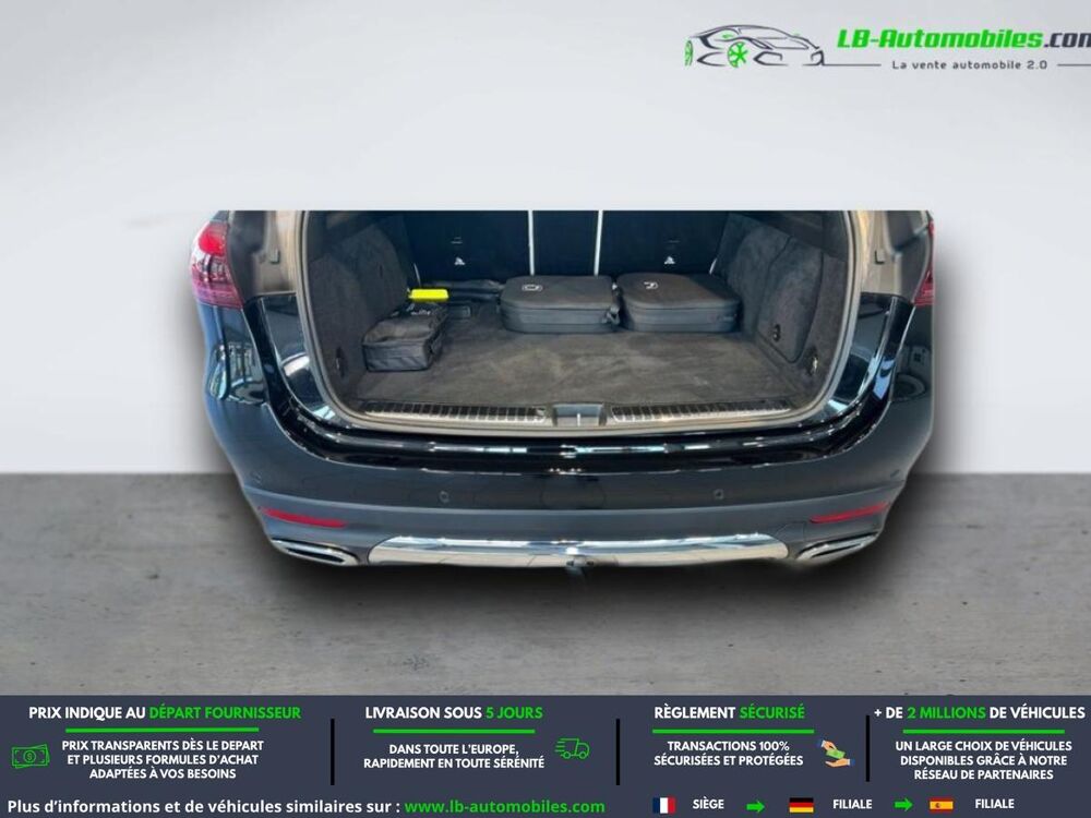 Classe GLE 350 de BVA 4Matic 2025 occasion 31850 Beaupuy
