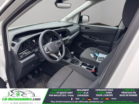 Caddy 2.0 TDI 122 BVM 2021 occasion 31850 Beaupuy