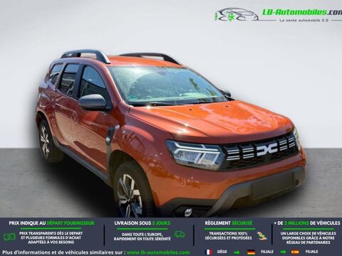 Duster TCe 130 4x2 - 2023 2023 occasion 31850 Beaupuy