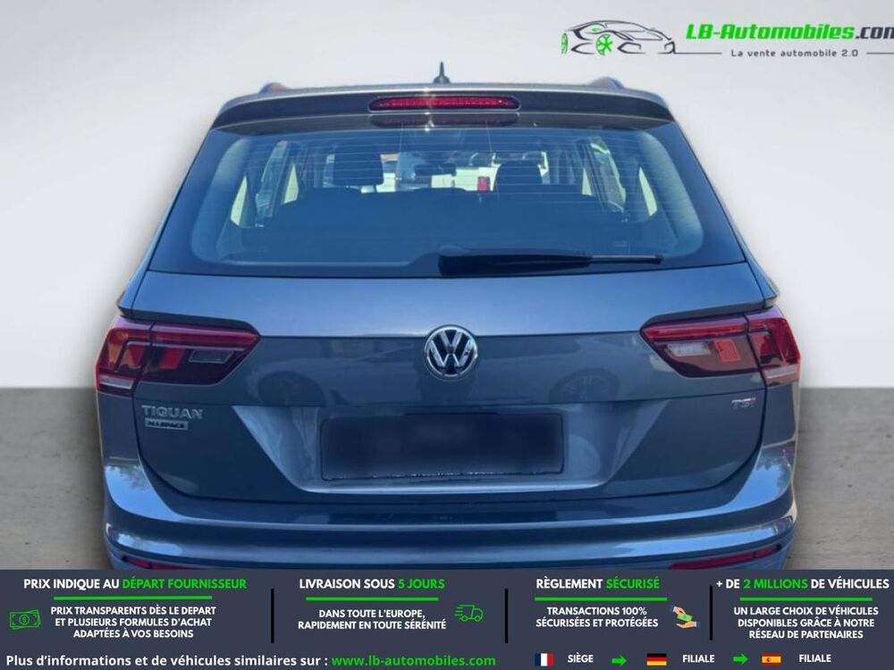 Tiguan Allspace 150 BVA 2018 occasion 31850 Beaupuy