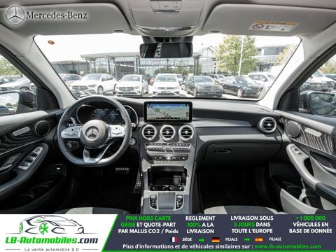 Classe GLC 300 de BVA 4Matic 2021 occasion 31850 Beaupuy