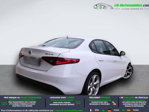 Giulia 2.2 160 ch BVA 2019 occasion 31850 Beaupuy
