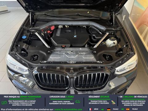 X3 xDrive 30i 252ch BVA 2018 occasion 31850 Beaupuy